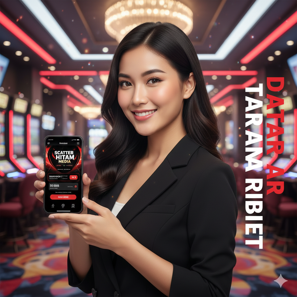Daftar Mudah Tanpa Ribet | Scatter Hitam Media Mudah dan Tanpa Ribet Panduan Lengkap 2025