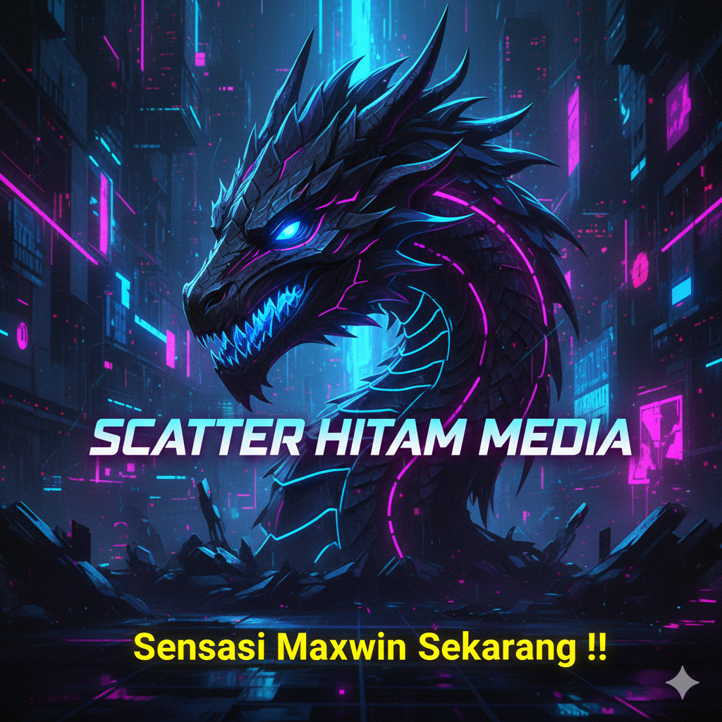 Perjalanan Scatter Hitam Media 2025 | Transformasi Menjadi Situs Slot Online Terpercaya dan Paling Direkomendasikan