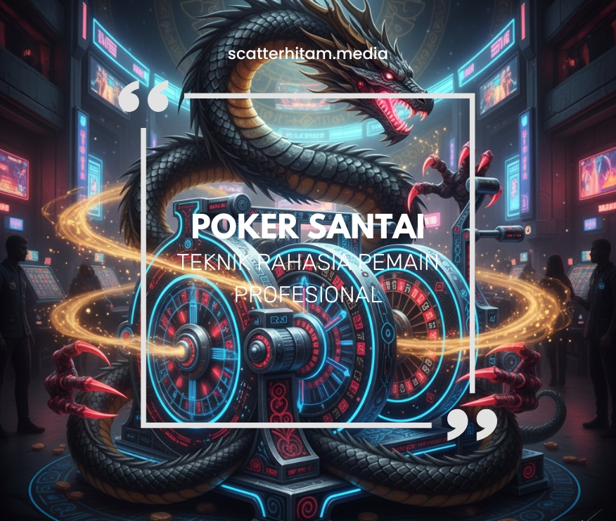 Menang Besar dengan Poker Santai: Teknik Rahasia Pemain Profesional