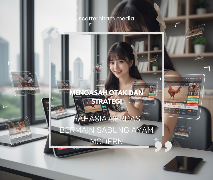 Mengasah Otak dan Strategi: Rahasia Cerdas Bermain Sabung Ayam Modern